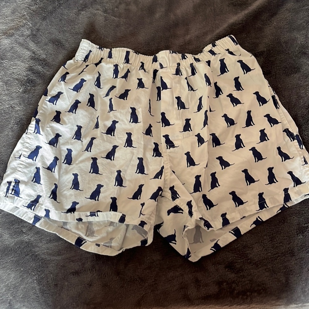 J. crew boxers